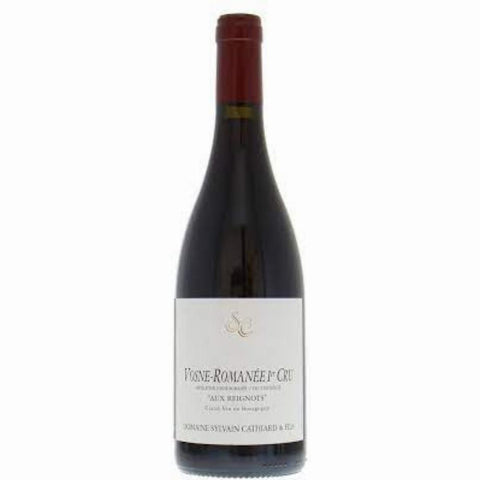 Domaine Sylvain Cathiard Vosne Romanee 2020 750ml