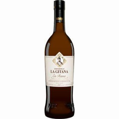 Hidalgo La Gitana Manzanilla EN RAMA  750ml