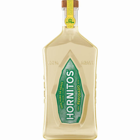 Hornitos REPOSADO Tequila 1.0L LITER - 67