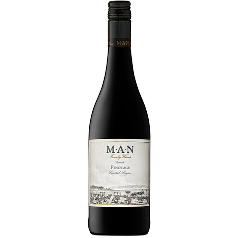 MAN Family Pinotage 2020 750ml