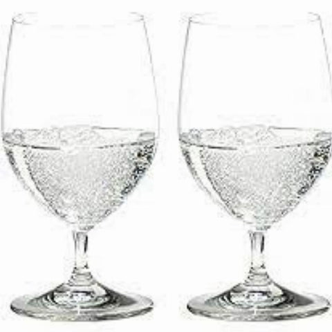 Riedel Vinum Water Set of Two 6416/02