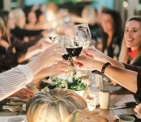 Thanksgiving Grand Tasting Saturday November 15th 3-5PM