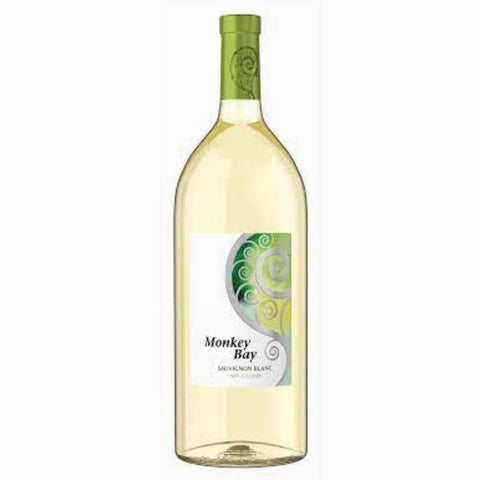 Monkey Bay Sauvignon Blanc Marlborough New Zealand 2023 1.5 Liter MAGNUM