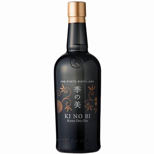 The Kyoto Distillery Gin Ki No Bi Japan 750ml