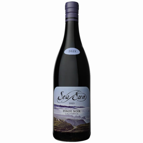 Sea Sun Pinot Noir California 2023 750ml