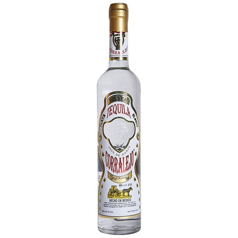 Corralejo Tequila Silver 750ml