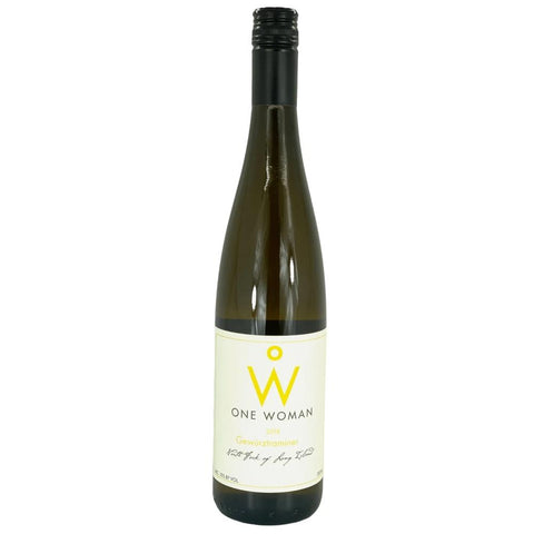 One Woman Gewürztraminer 2019 750ml