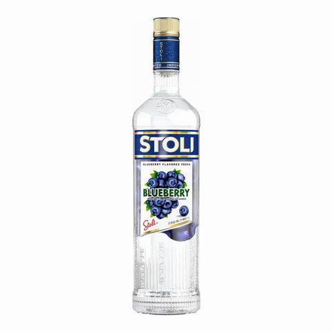 Stolichnaya Blueberry Vodka 750ml