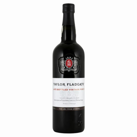 Taylor Fladgate Porto Late Bottled Vintage 2018 750ml