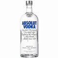 Absolut Vodka 80 Proof Sweden 1.75L MAGNUM