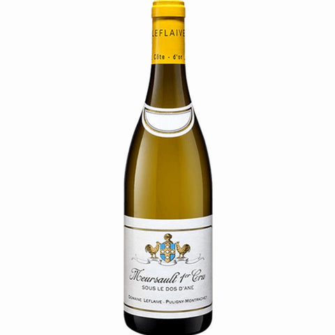 Domaine Leflaive MEURSAULT 1er Cru Sous Le Dos d'Ane Biodynamic 2022 750ml