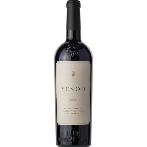 Yesod Edcora Vineyard Cabernet Sauvignon Kosher 2021 750ml