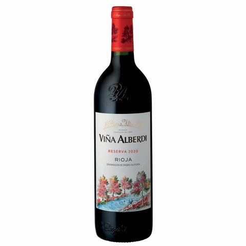 La Rioja Alta Rioja Vina ALBERDI RESERVA 2020 750ml