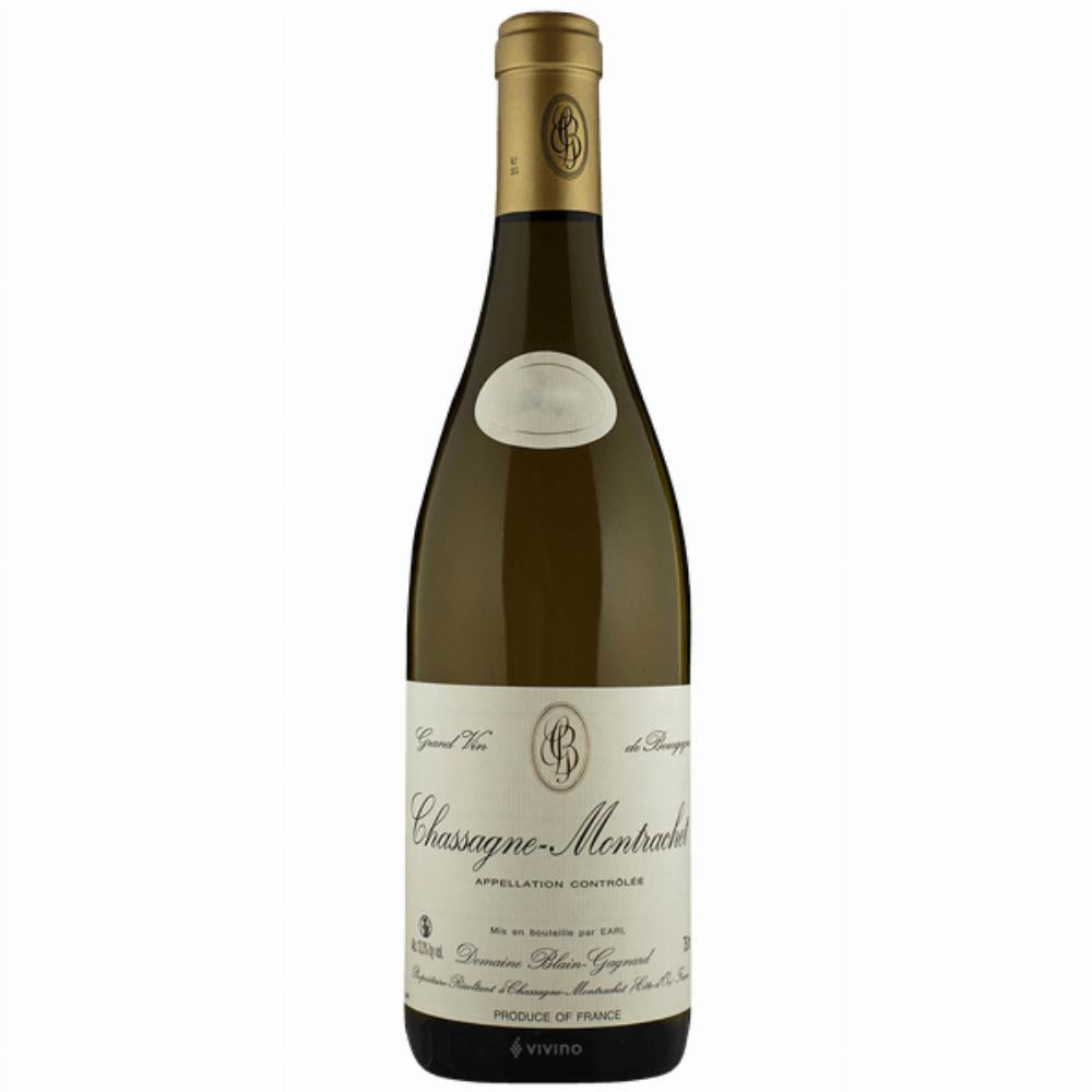 Domaine Blain Gagnard Chassagne Montrachet 2021 750ml