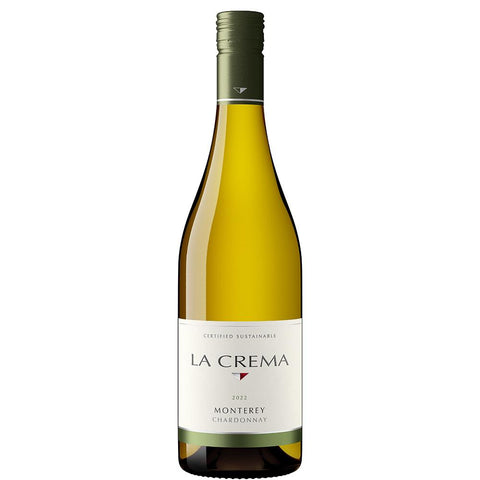 La Crema Chardonnay Monterey  2022 750ml