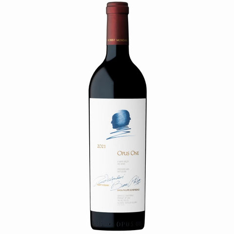 Opus One Oakville Napa Valley 2021 750ml