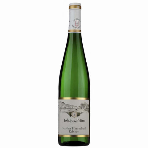 JJ Prum Riesling Graacher Himmelreich Kabinett 2022 750ml