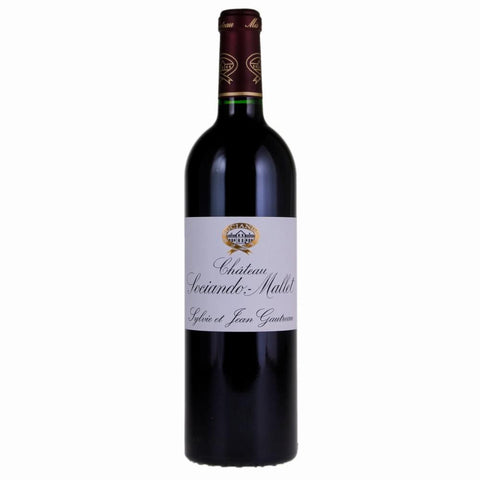 Chateau Sociando-Mallet Haut-Medoc 2020 750ml