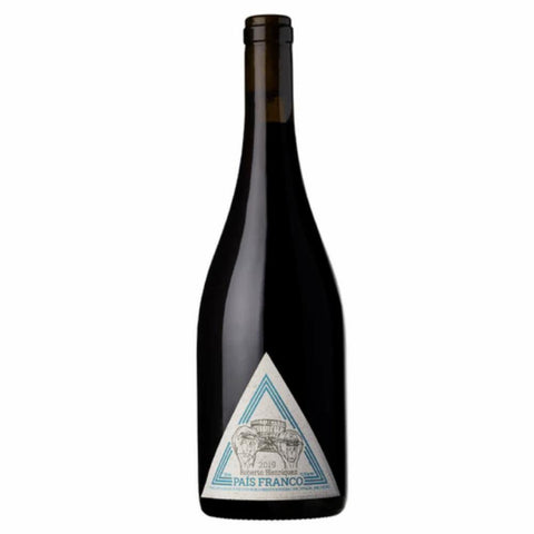 Roberto Henriquez Pais Franco Secano Interior  Bio-Bio 2022 750ml