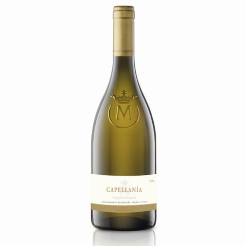 Marques de Murrieta Capellania Rioja Blanco Gran Reserva  2018 750ml