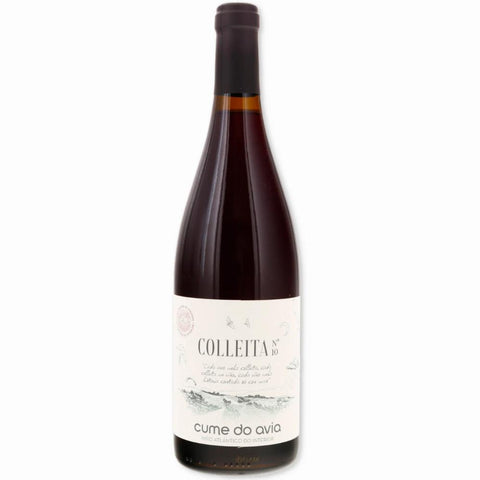 Cume do Avia Colleita Tinto Ribeiro 2022 Colleita No 10 750ml