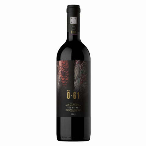 Vina San Pedro 0-61 Red Blend Cabernet Sauvignon Carmenere Syrah 2022 750ml