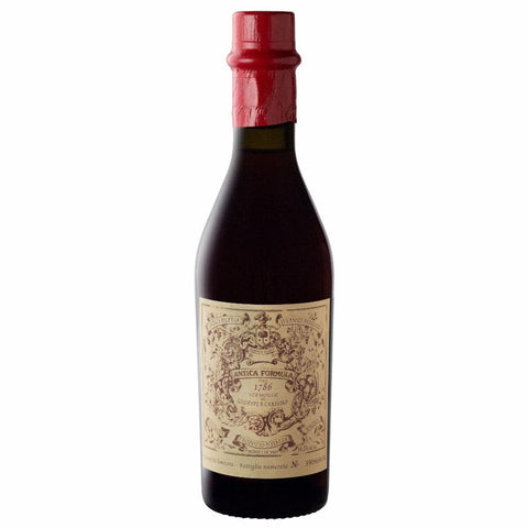 Carpano Vermouth Antica Formula 375ml HALF BOTTLE