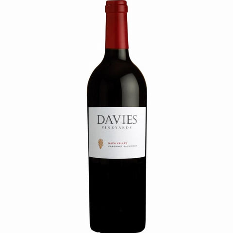 Davies Napa Valley Cabernet Sauvignon 2022 750ml