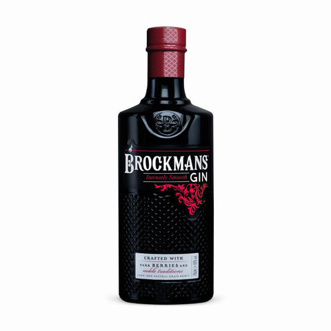 Brockman's Premiun Gin 750ml