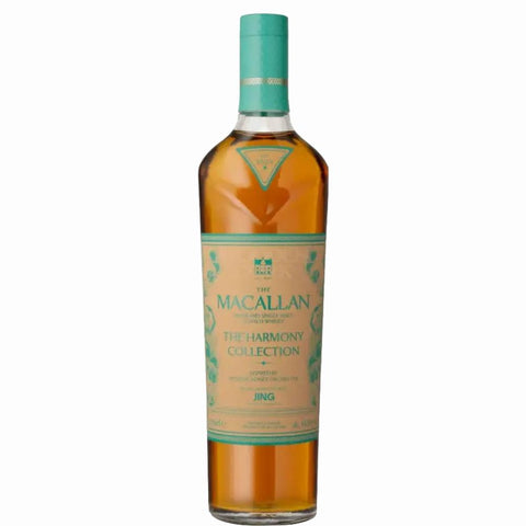 Macallan The Harmony Collection Jing Phoenix Honey Orchard 750ml