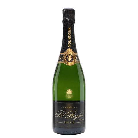Pol Roger Champagne Brut Vintage 2015 750ml - 67