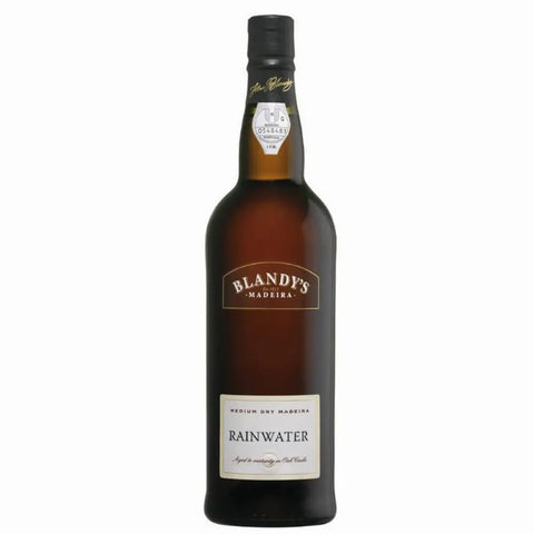 Blandy's Rainwater Medium Dry Madeira NV 750ml