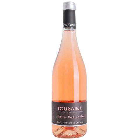 Francois Chidaine Touraine Organic Rose 2025 750ml