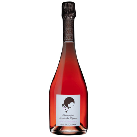 Christophe Mignon ADN de Meunier Extra Brut Rose de Saignee 2020 750ml (Pre-Sale - Delivery 12/16/25)