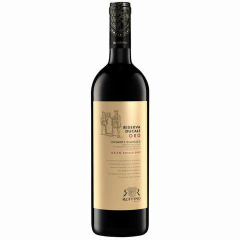 Ruffino  Riserva Ducale Oro Chianti Classico GRAN SELEZIONE 2019 750ml