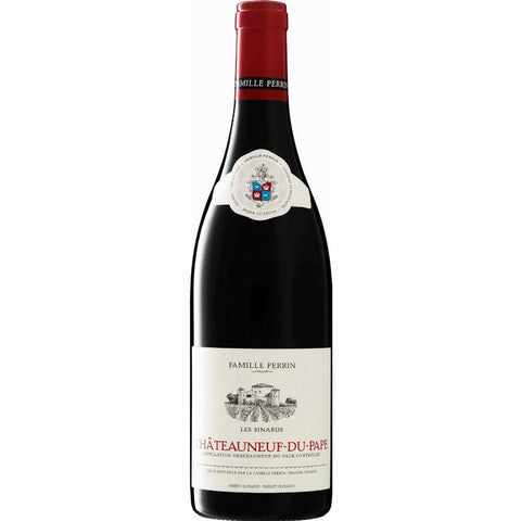 Famille Perrin Chateauneuf du Pape Les Sinards 2021 750ml