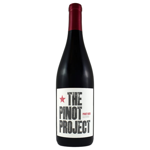 The Pinot Project Pinot Noir California 2021 750ml