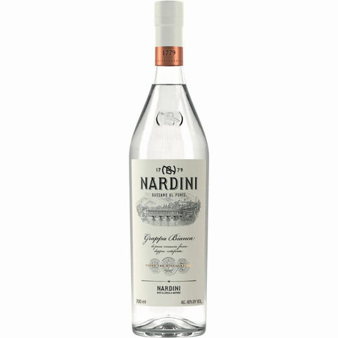 Nardini Grappa Bianca 700ml