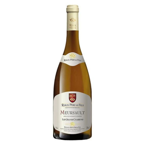 Domaine Roux Meursault Les Grands Charrons 2023 1.5 liter (Offer Ends Thursday July 2, at 1PM)