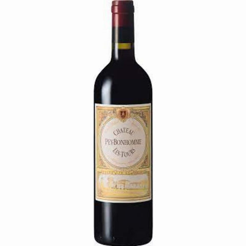 Chateau Peybonhomme -Les Tours Blaye Cotes de Bordeaux Rouge 2021 750ml