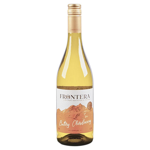 Frontera Buttery Chardonnay 750ml