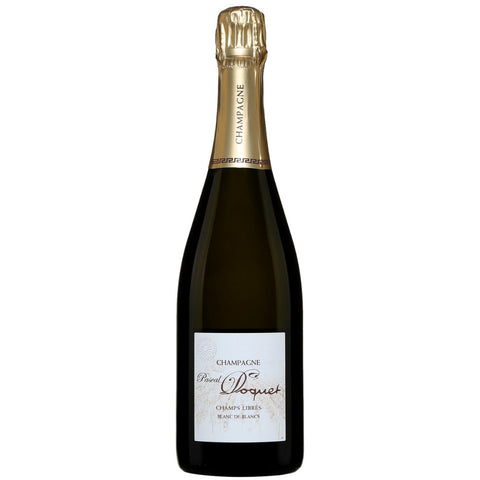 Pascal Doquet Champs Libres Blanc de Blancs Extra Brut (2018 Base) 750ml (Introductory Price)