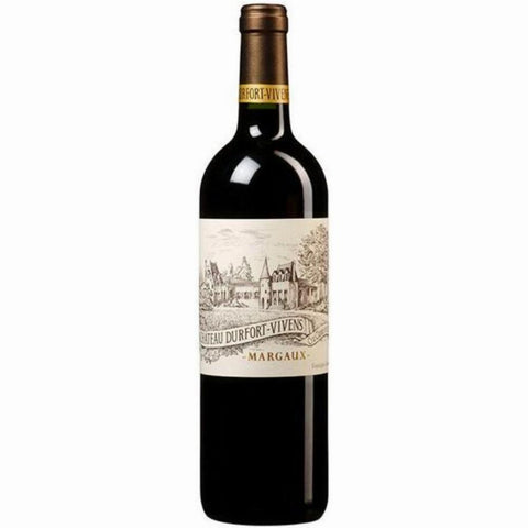 Chateau Durfort Vivens Margaux 2020 750ml 95 pts Falstaff