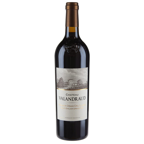 Chateau Valandraud Saint-Emilion Premier Grand Cru Classé 2020 750ml