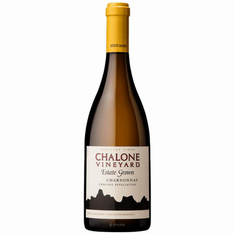 Chalone Vineyard Chardonnay Estate Grown 2021 750ml