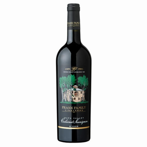 Frank Family Cabernet Sauvignon Napa Valley 2021 750ml