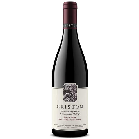 Cristom MT JEFFERSON CUVEE Pinot Noir Willamette Valley 2023 750ml