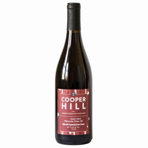 Cooper Hill Pinot Noir Organic Biodynamic 2022 750ml