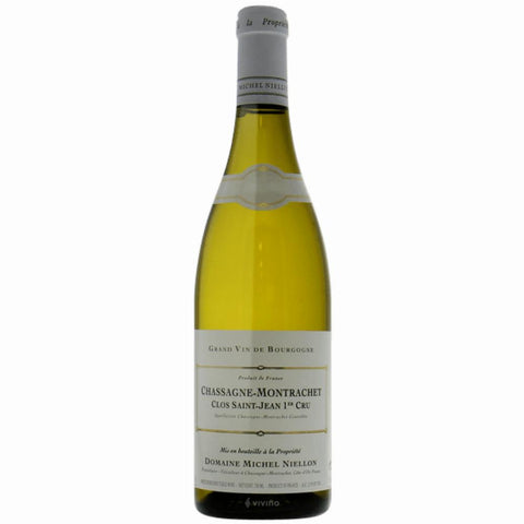 Domaine Michel Niellon Chassagne Montrachet 1er Cru Clos Saint Jean 2020 750ml