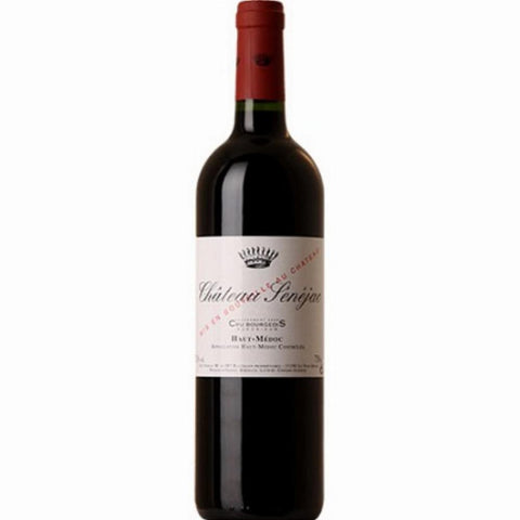 Chateau Senejac Haut-Medoc 2019 750ml 93 pts James Suckling